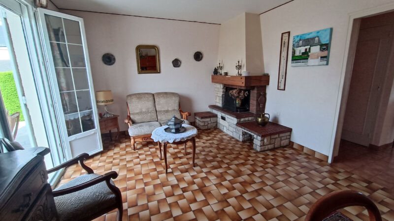 Maison à louer, 92m², Lion-sur-Mer