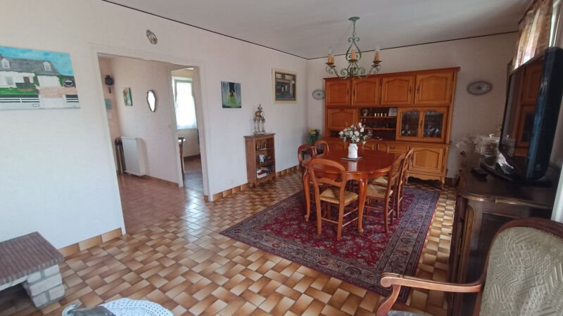 Maison à louer, 92m², Lion-sur-Mer