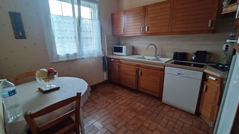 Maison à louer, 92m², Lion-sur-Mer