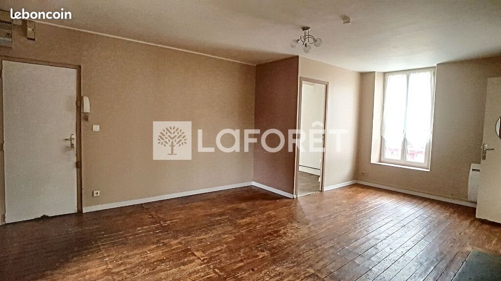 Appartement à louer, 48m², Courseulles-sur-Mer
