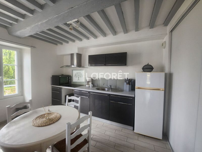 Appartement à louer, 41m², Saint-Aubin-sur-Mer