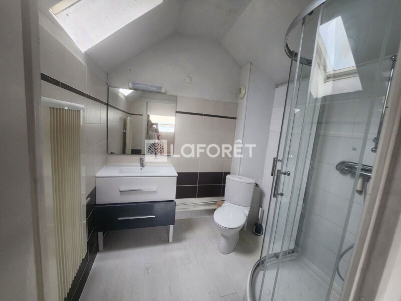 Appartement à louer, 41m², Saint-Aubin-sur-Mer