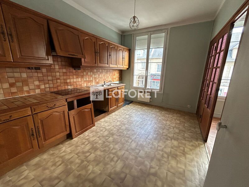 Appartement à louer, 50m², Villers-Bocage