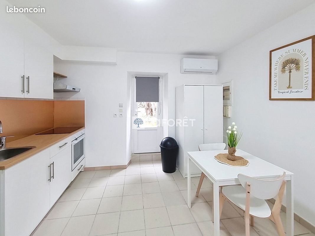 Appartement à louer, 20m², Langrune-sur-Mer