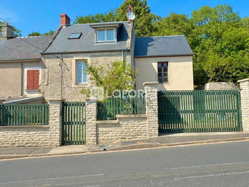 Maison à vendre, 78m², Condé-sur-Seulles