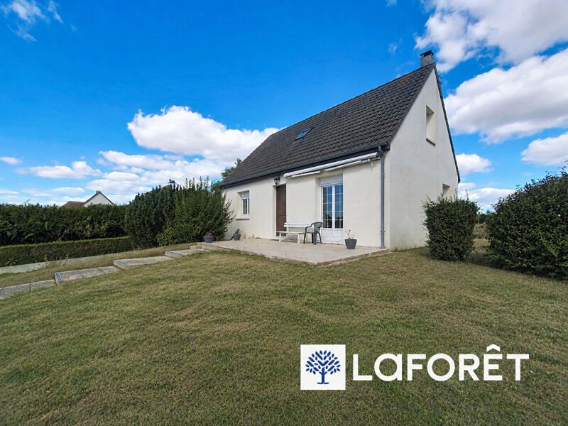 Maison à vendre, 90m², Villers-Bocage