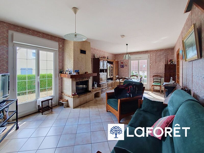 Maison à vendre, 90m², Villers-Bocage