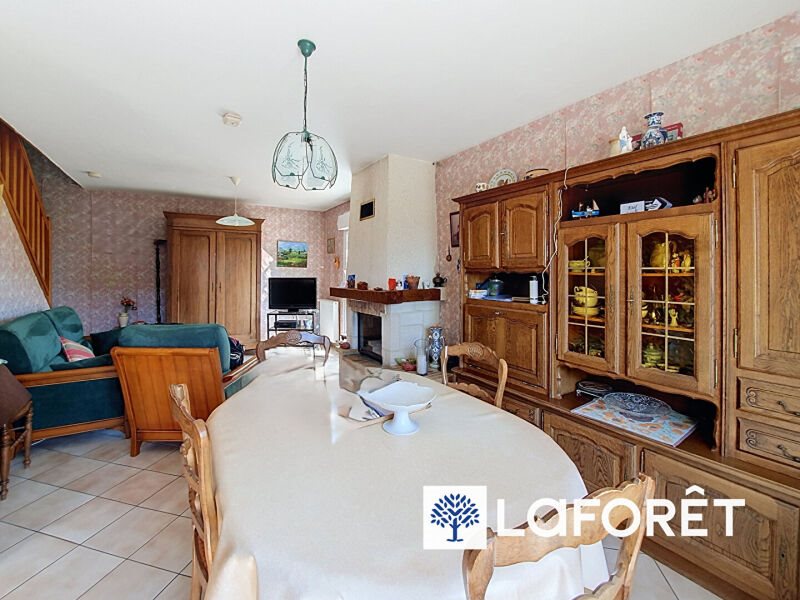 Maison à vendre, 90m², Villers-Bocage