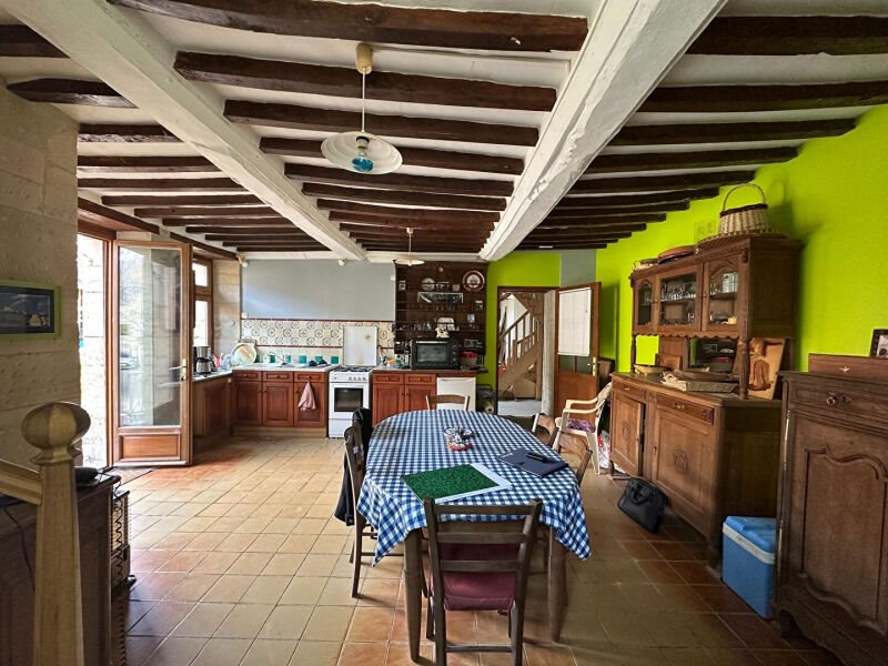 Maison à vendre, 170m², Ponts sur Seulles
