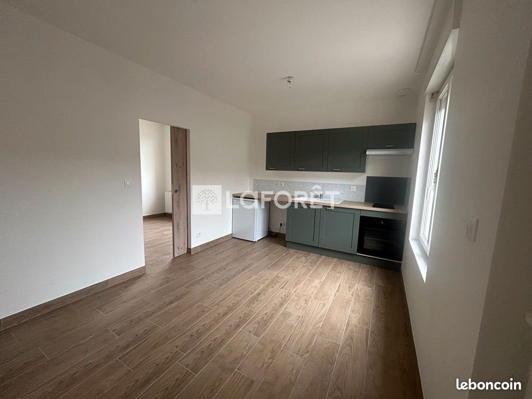 Appartement à louer, 27m², Villers-Bocage
