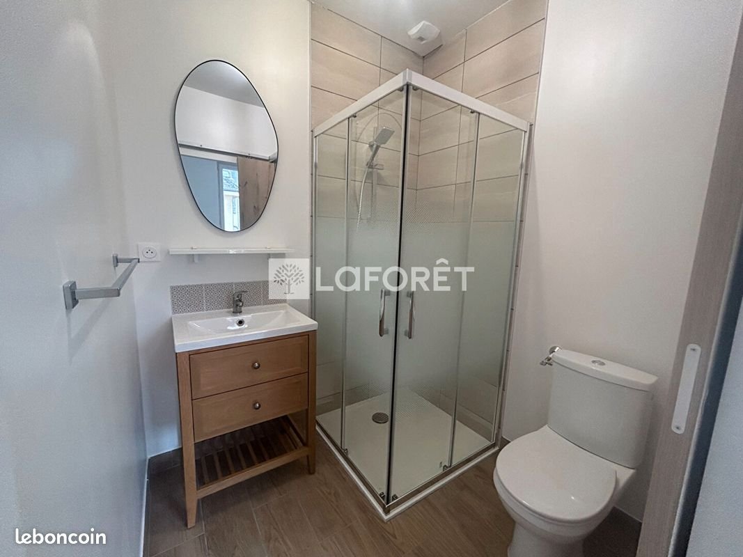 Appartement à louer, 27m², Villers-Bocage