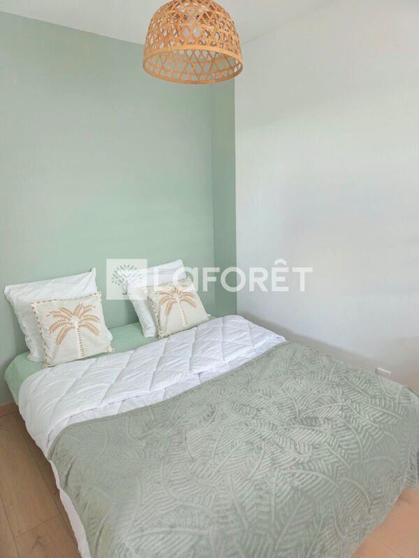 Appartement à louer, 31m², Courseulles-sur-Mer