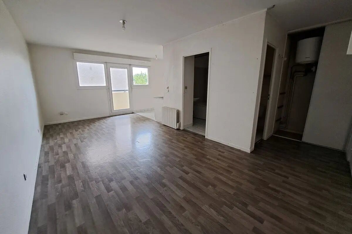 Appartement à vendre, 33m², Vaulx-en-Velin