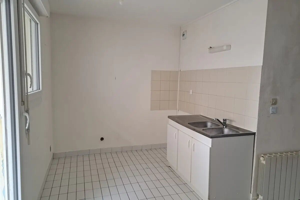 Appartement à vendre, 33m², Vaulx-en-Velin