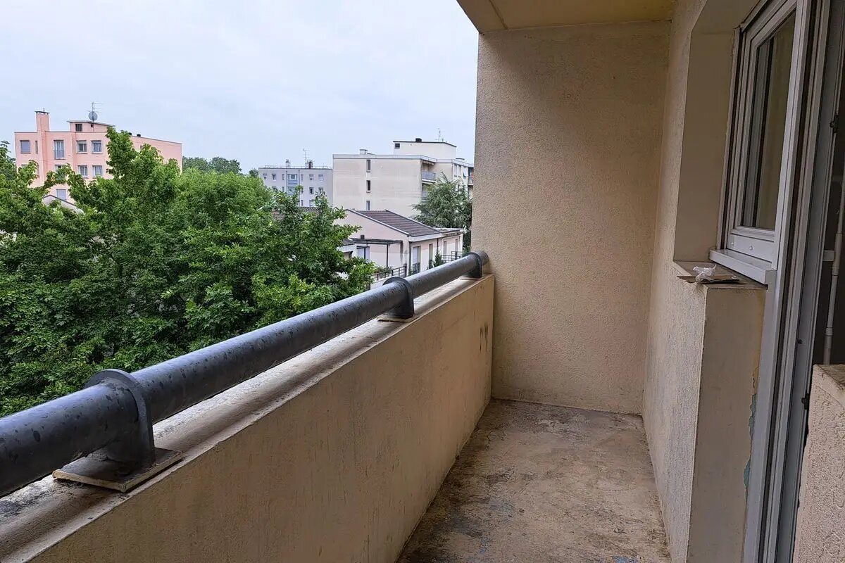 Appartement à vendre, 33m², Vaulx-en-Velin