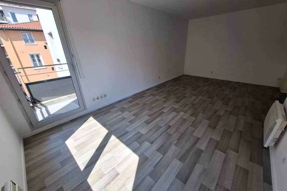 Appartement à vendre, 45m², Villeurbanne