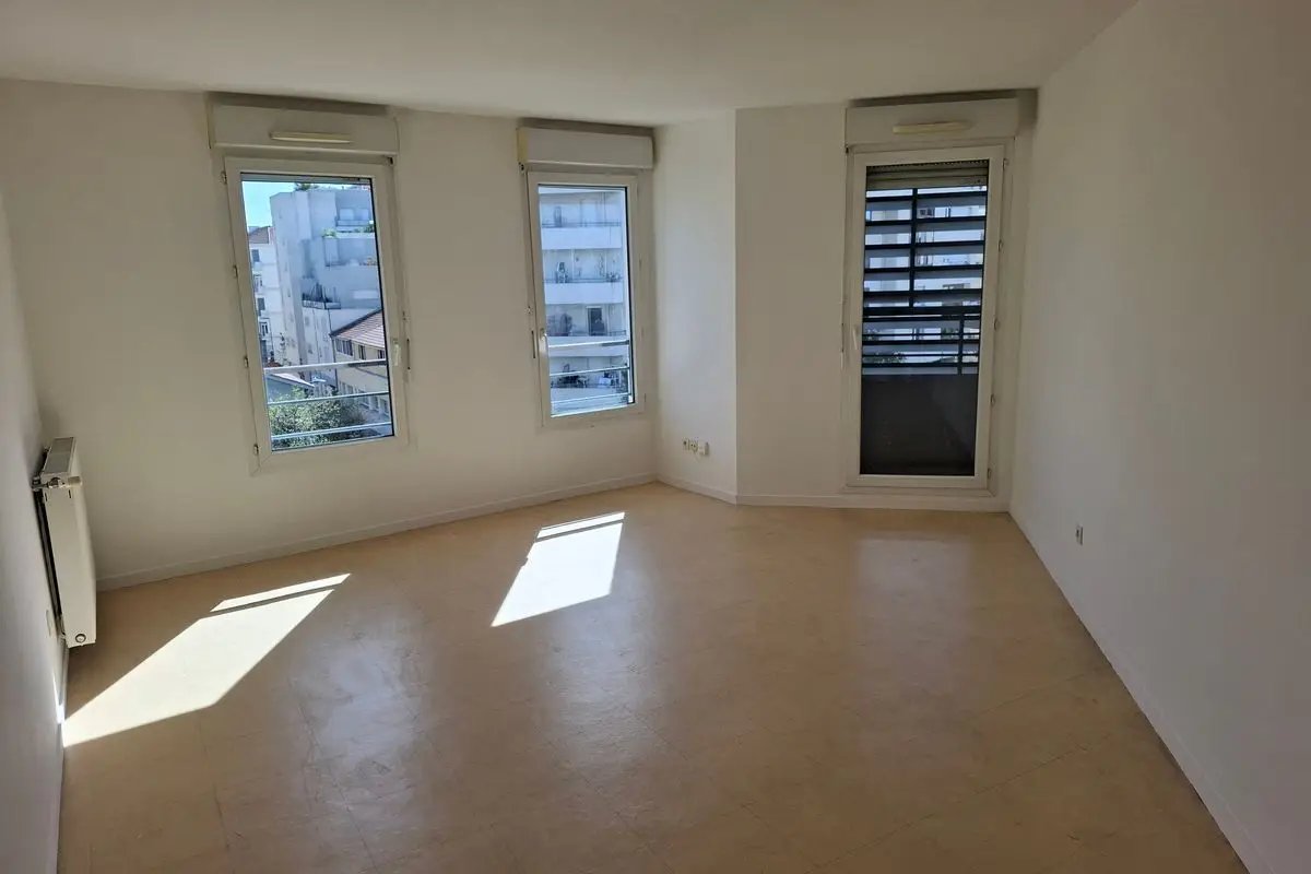 Appartement à vendre, 69m², Villeurbanne
