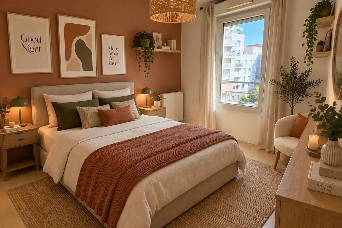 Appartement à vendre, 69m², Villeurbanne
