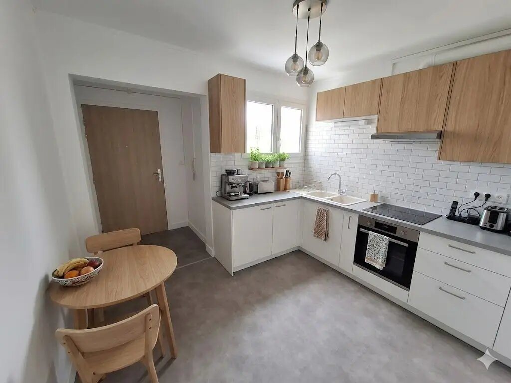 Appartement à vendre, 60m², Fontaines-sur-Saône