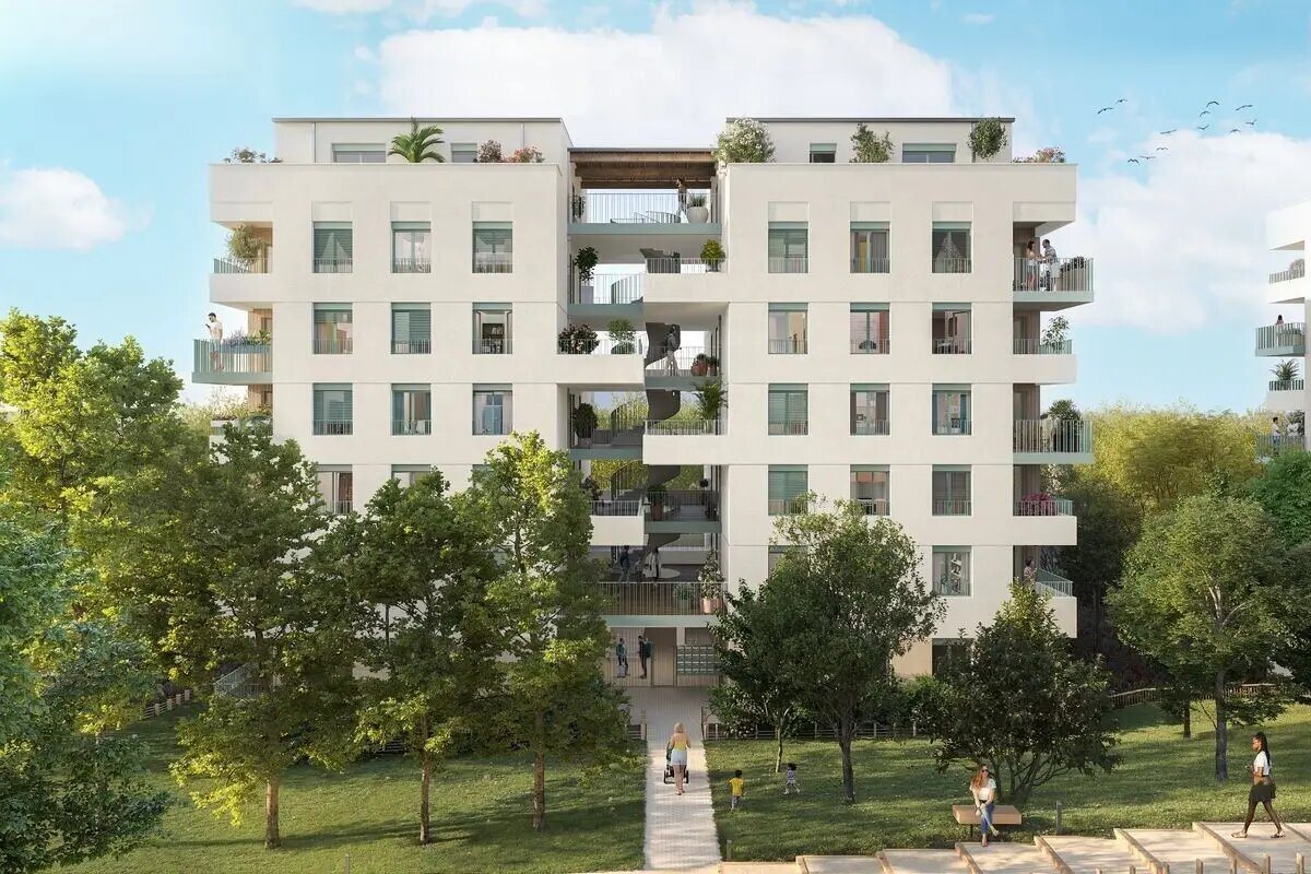 Appartement à vendre, 82m², Caluire-et-Cuire