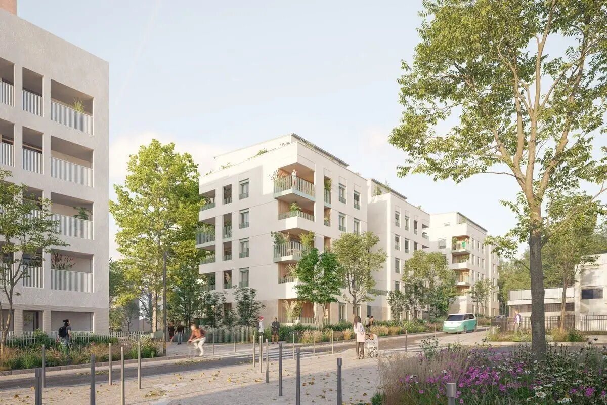 Appartement à vendre, 82m², Caluire-et-Cuire