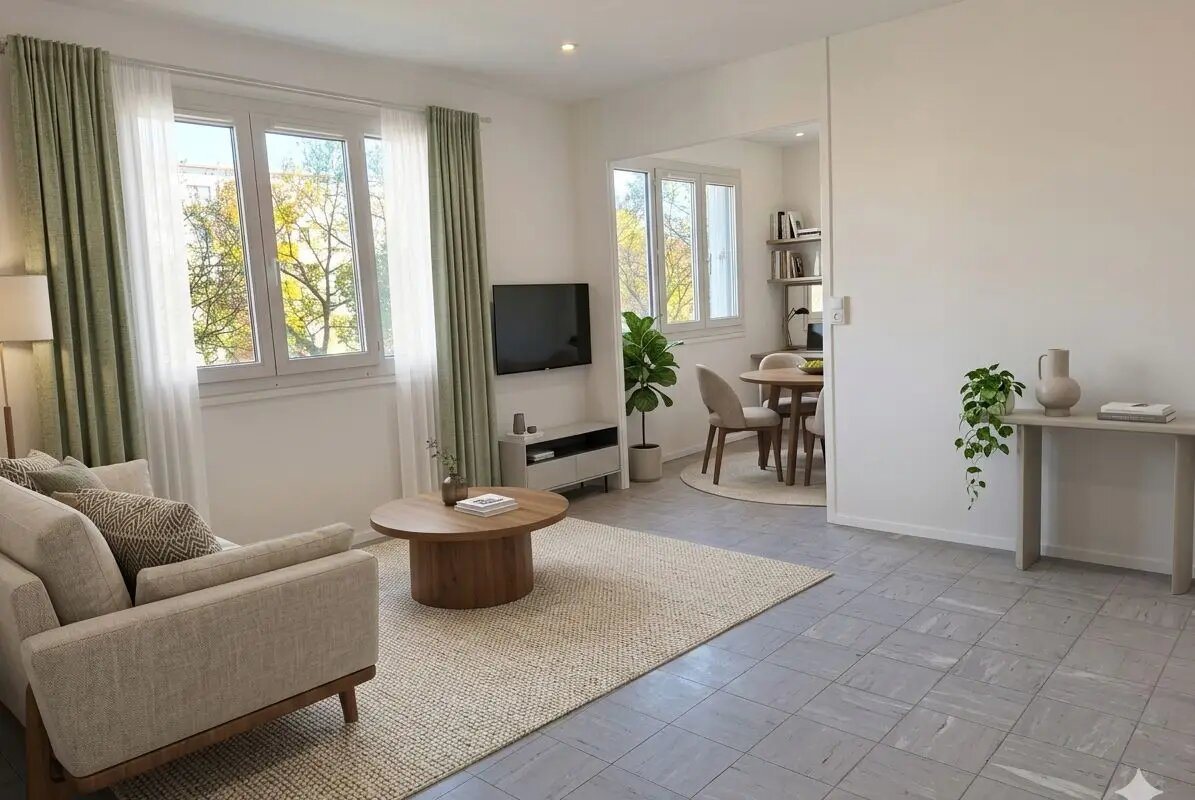 Appartement à vendre, 84m², Fontaines-sur-Saône