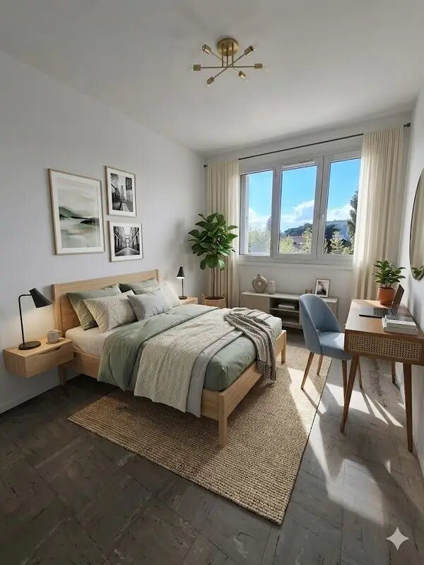 Appartement à vendre, 84m², Fontaines-sur-Saône