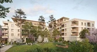 Appartement à vendre, 82m², Bron