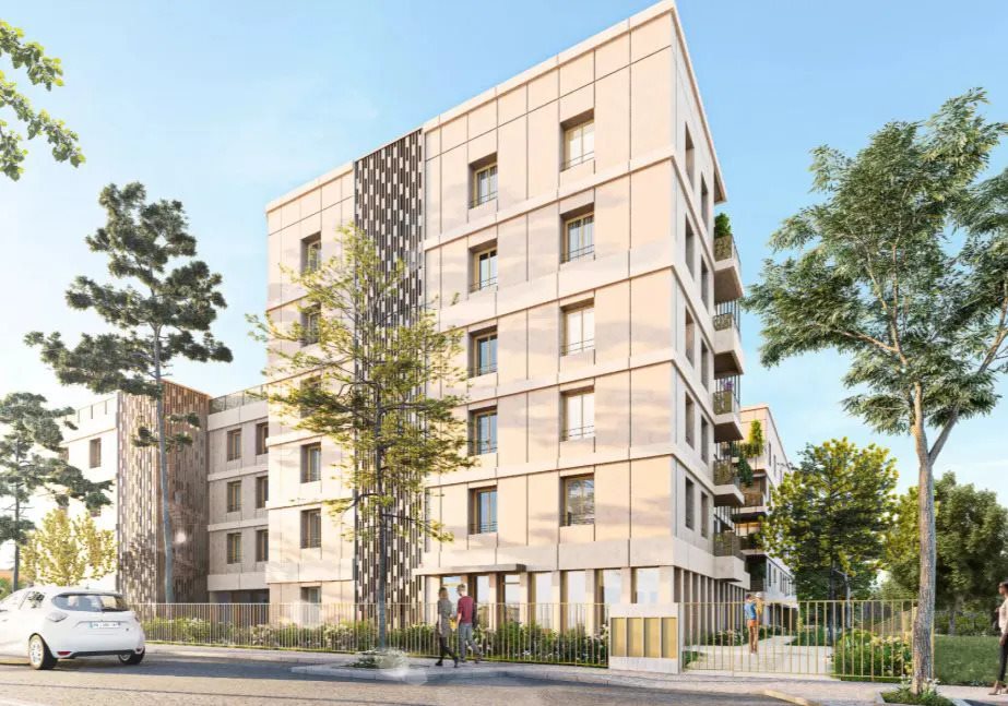 Appartement à vendre, 82m², Bron