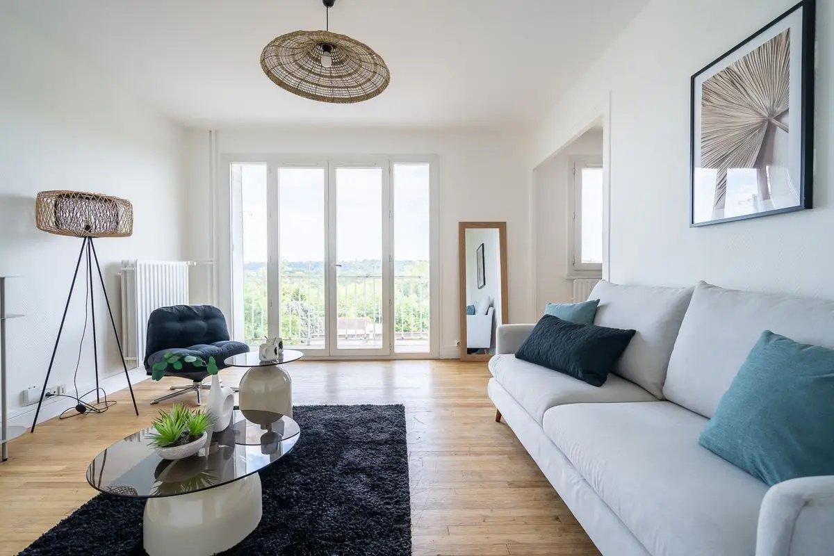 Appartement à vendre, 68m², Vernaison