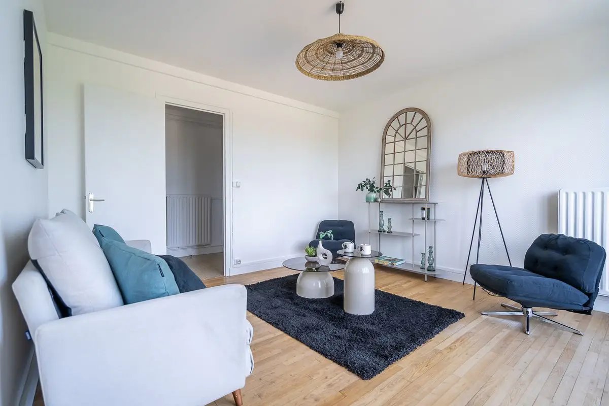 Appartement à vendre, 68m², Vernaison