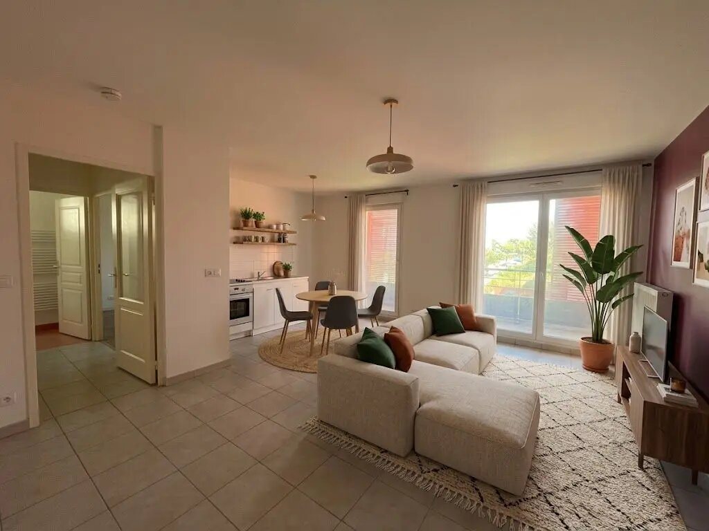 Appartement à vendre, 47m², Saint-Priest