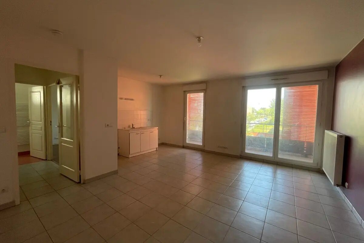 Appartement à vendre, 47m², Saint-Priest