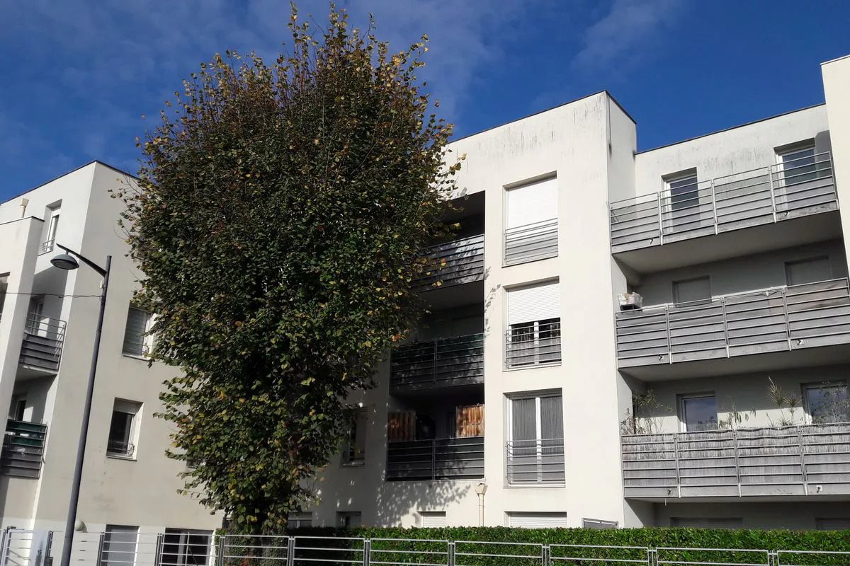Appartement à vendre, 64m², Vaulx-en-Velin