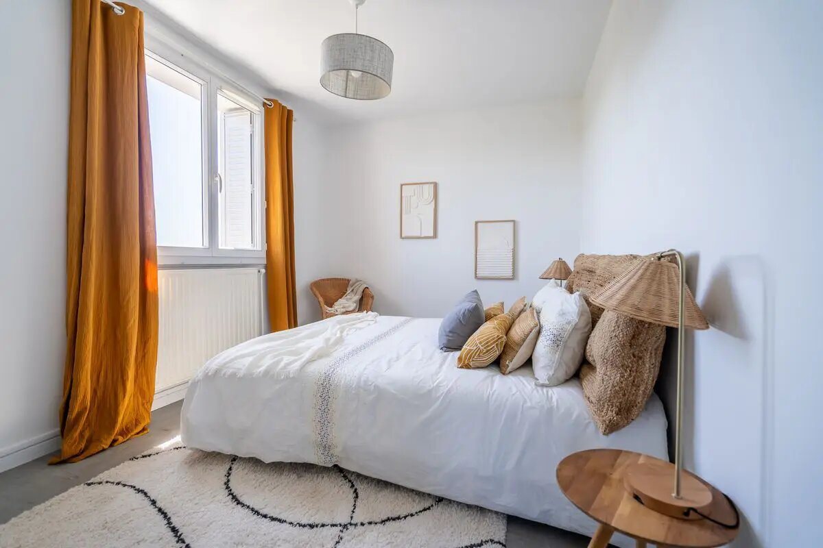 Appartement à vendre, 62m², Meyzieu