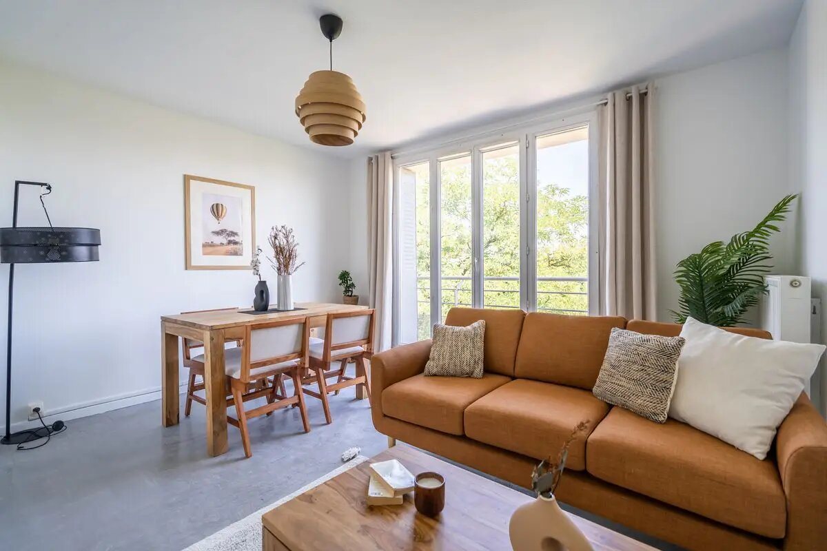 Appartement à vendre, 62m², Meyzieu