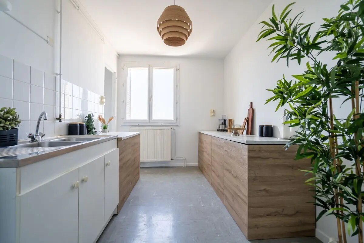 Appartement à vendre, 62m², Meyzieu