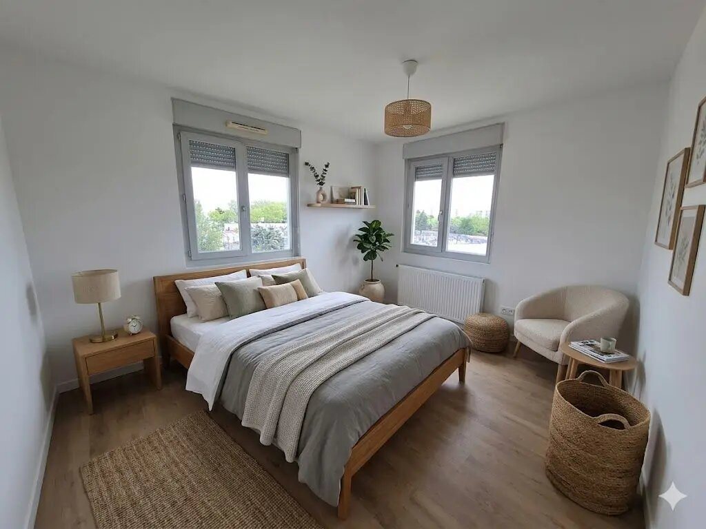 Appartement à vendre, 51m², Saint-Priest