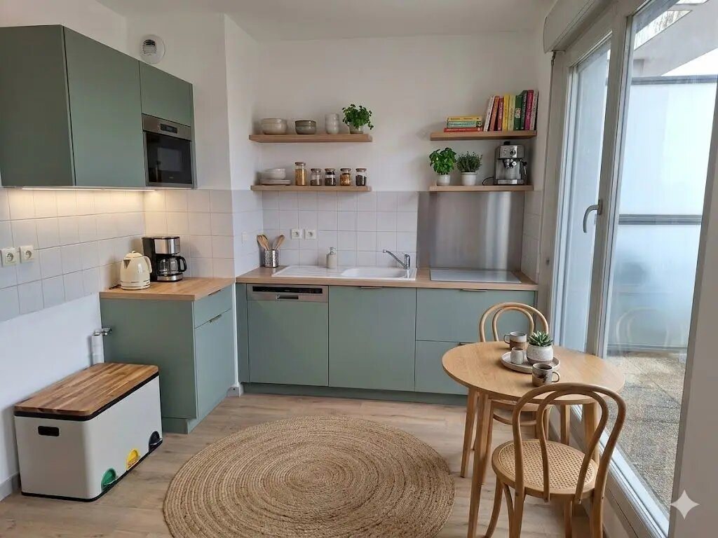 Appartement à vendre, 51m², Saint-Priest