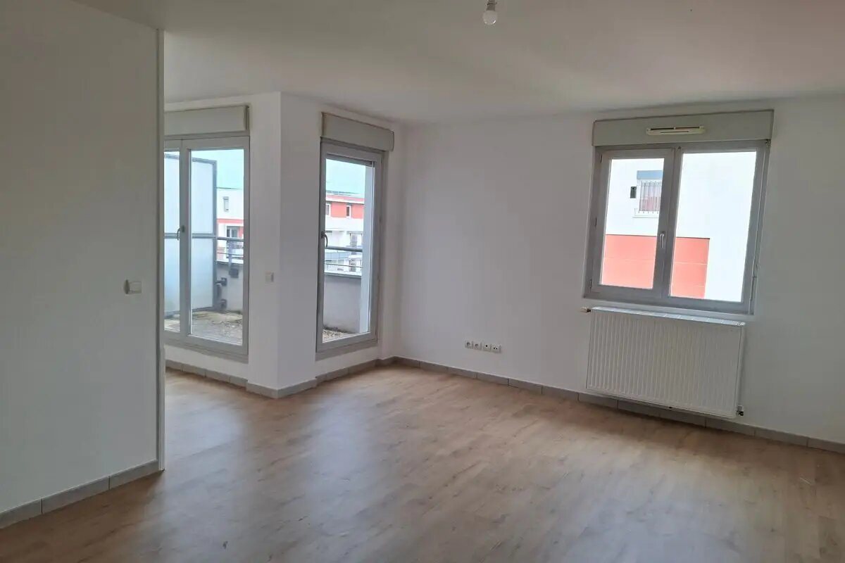Appartement à vendre, 51m², Saint-Priest