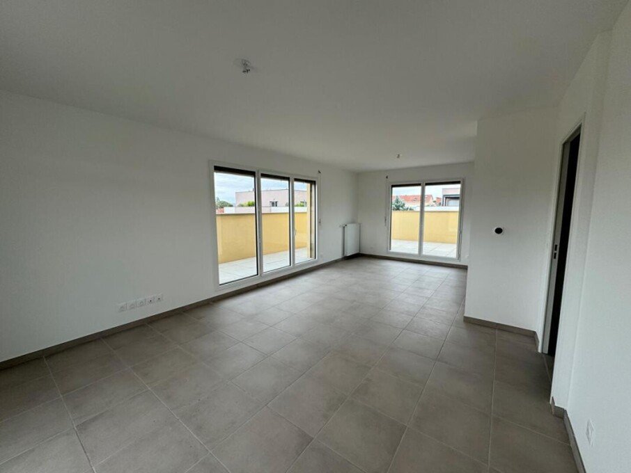 Appartement à louer, 72m², Craponne