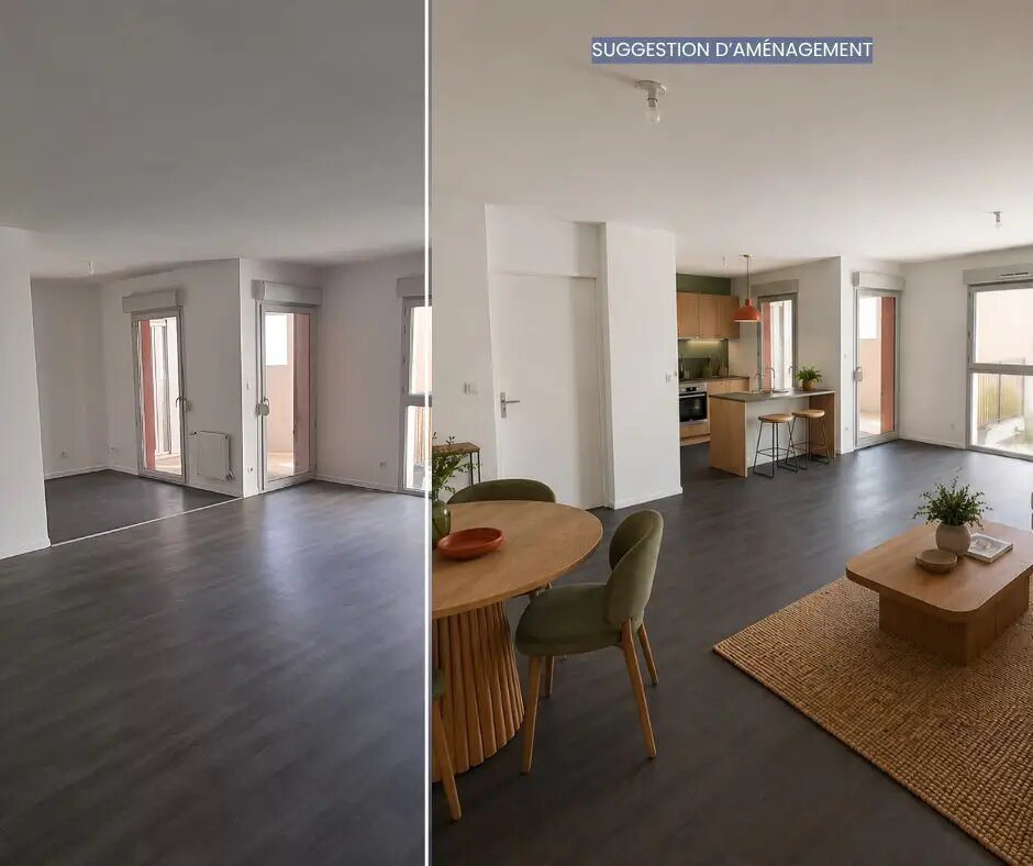 Appartement à vendre, 70m², Lyon 8ème