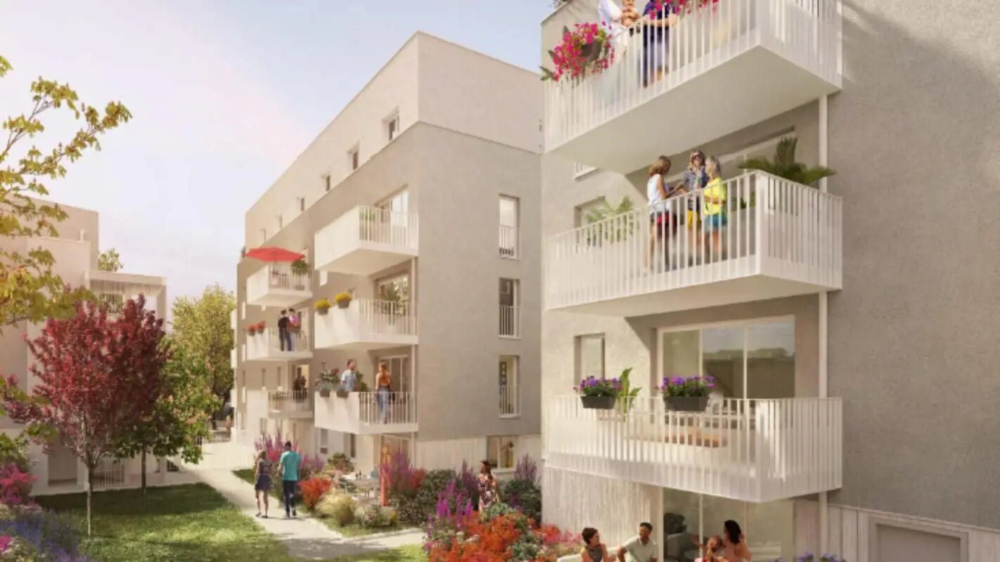 Maison à louer, 83m², Vénissieux