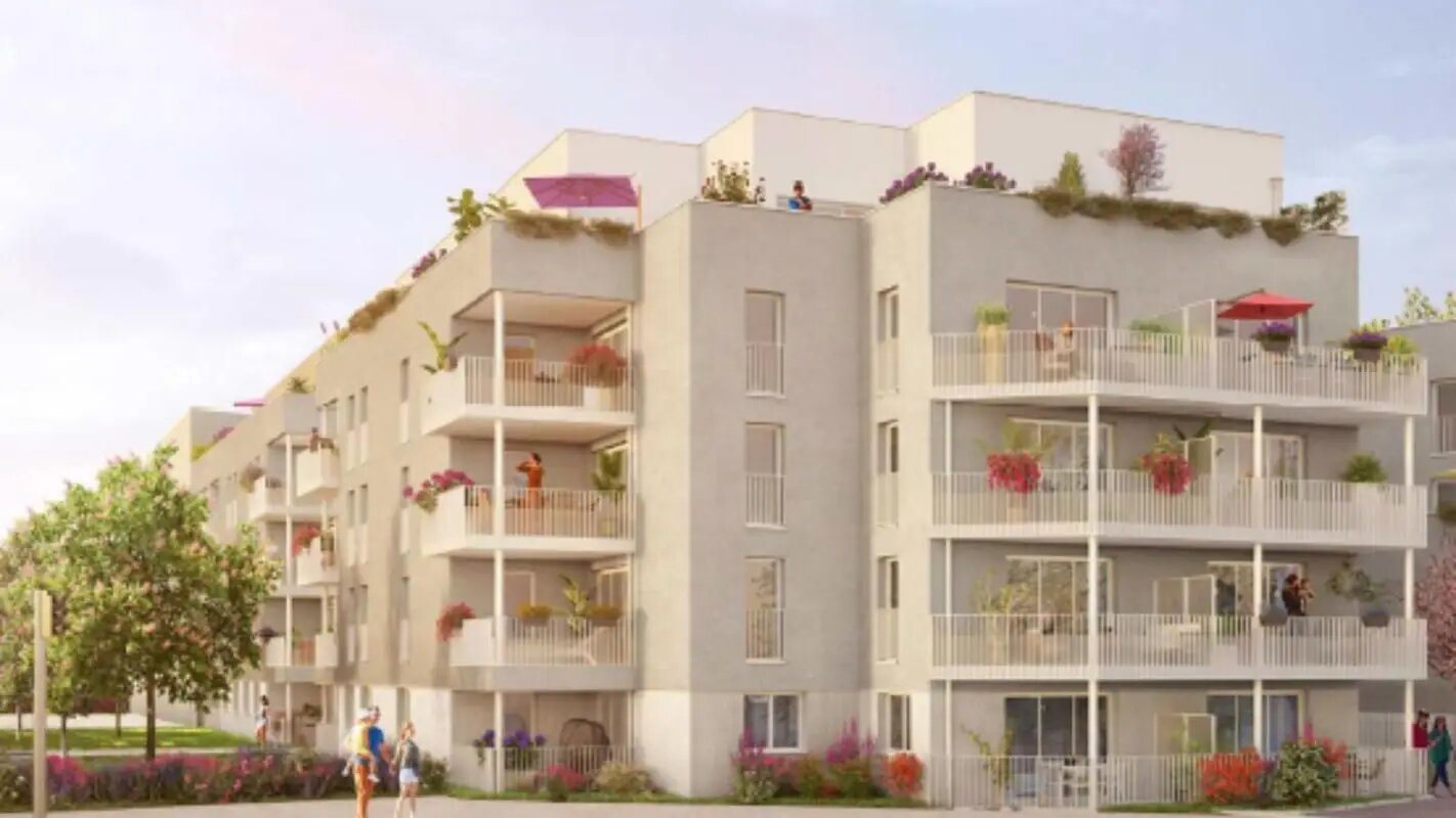 Maison à louer, 83m², Vénissieux