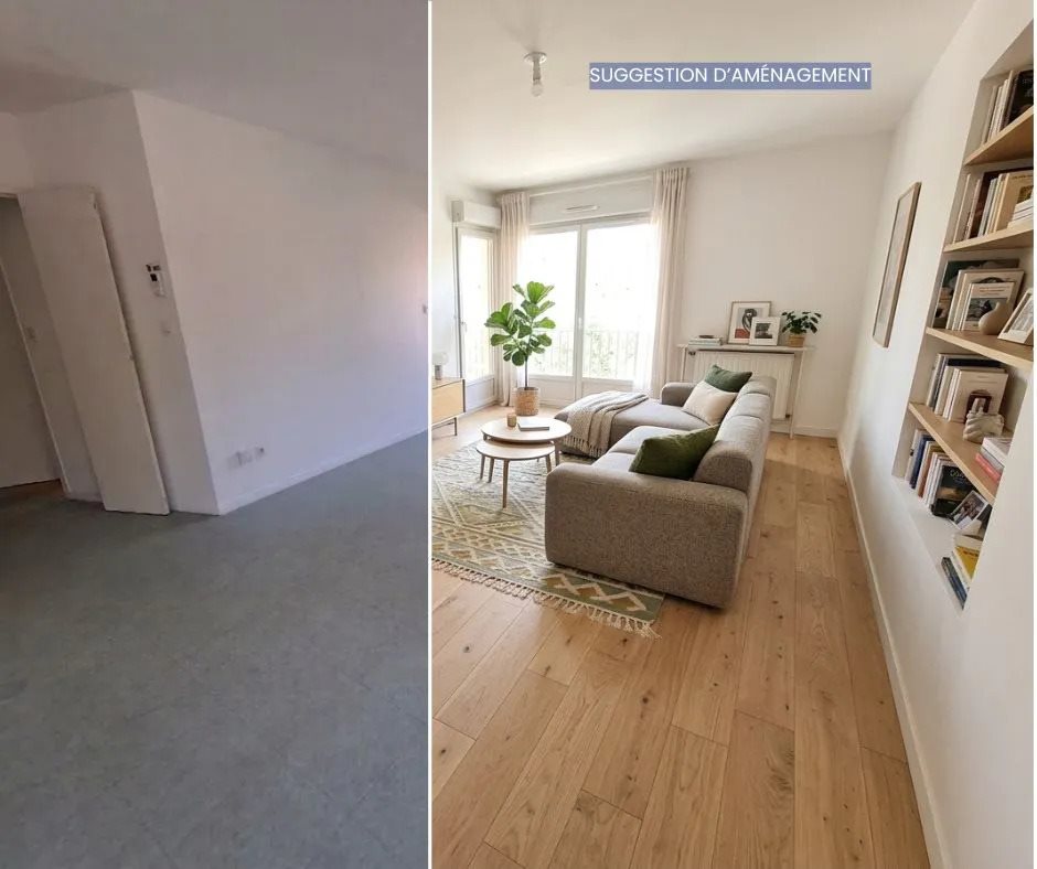 Appartement à vendre, 69m², Rillieux-la-Pape