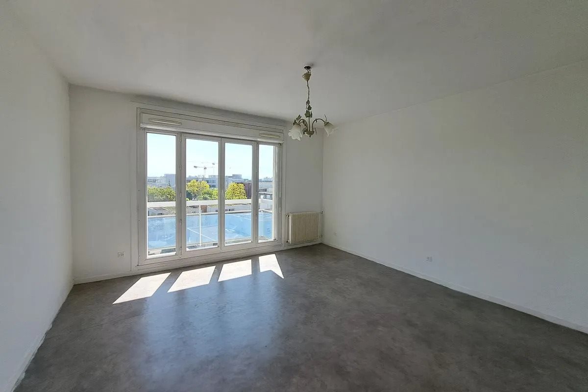 Appartement à vendre, 63m², Vaulx-en-Velin