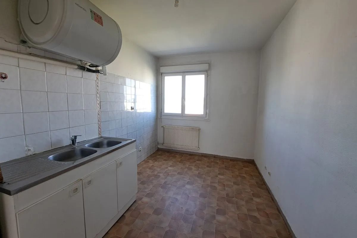 Appartement à vendre, 63m², Vaulx-en-Velin