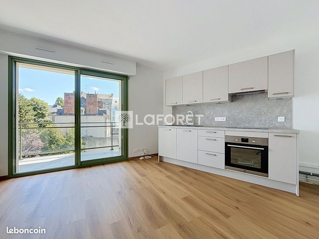 Appartement à louer, 37m², Rennes