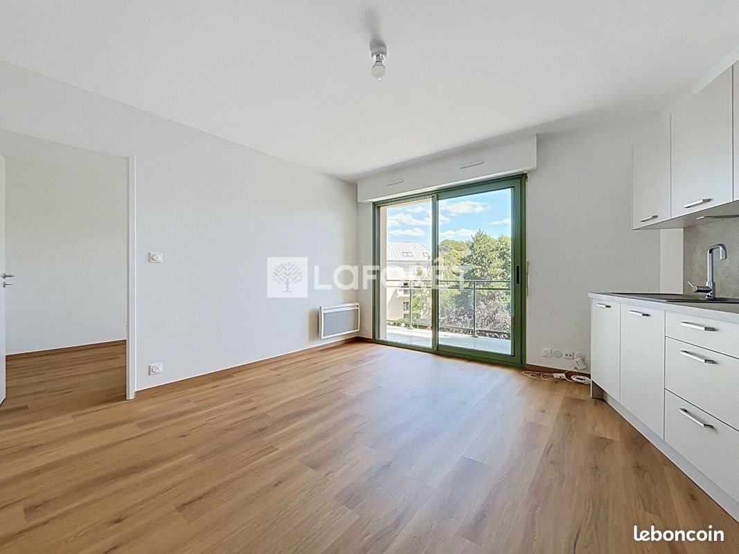 Appartement à louer, 37m², Rennes