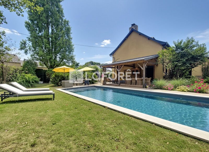Maison à vendre, 254m², Melesse